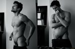 David gandy nude 💖 Мужик лежит на кровати без трусов (75 фот